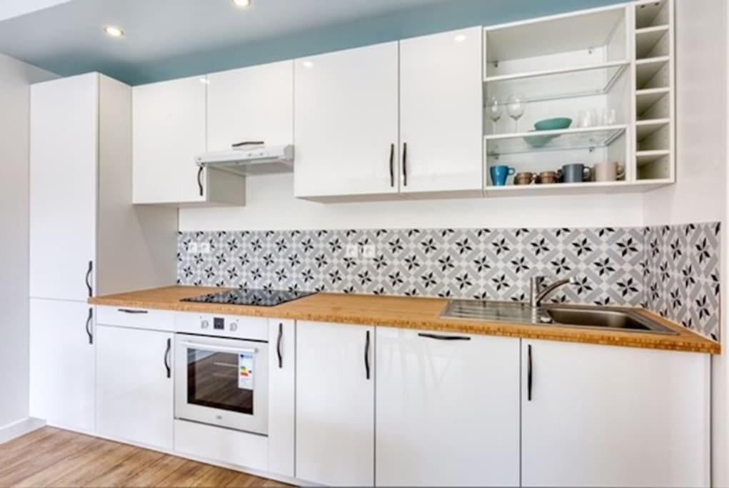Le Baron T4 Spacieux Et Lumineux Orleans Ngoại thất bức ảnh